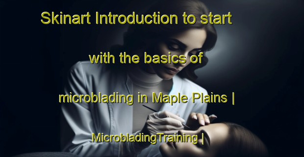 Skinart Introduction to start with the basics of microblading in Maple Plains | MicrobladingTraining | MicrobladingClasses | SkinartTraining-Canada